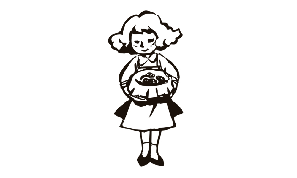 truffle girl