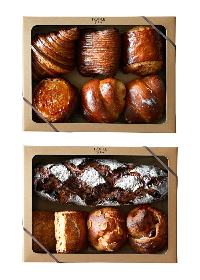 TruffleBAKERY アソートパンBOX